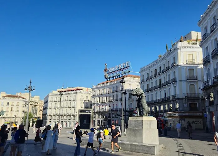 Habitaciones Universal Madrid